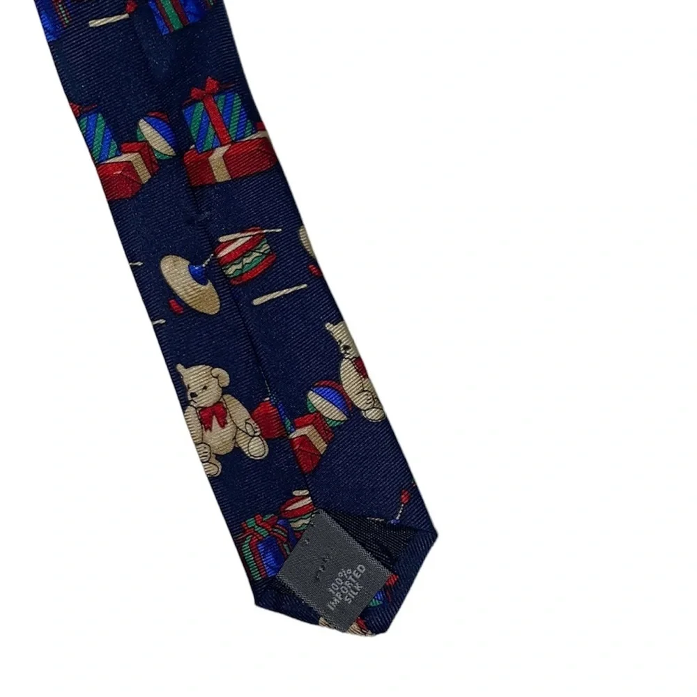 FERAUD Louis FERAUD Men’s Teddy Bear Holiday Tie
